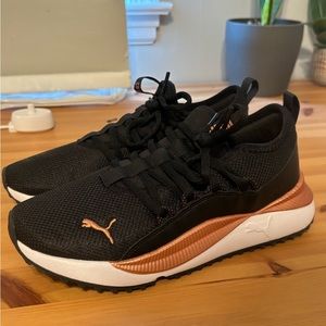 Puma sport shoes
